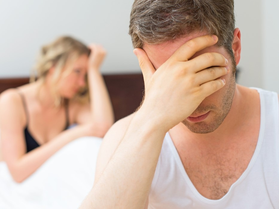 Priekšlaicīga ejakulācija