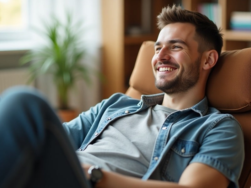 Nenoturīga erekcija gados jauniem vīriešiem