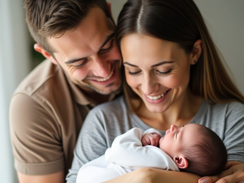 Seksuālā dzīve pēc bērna piedzimšanas