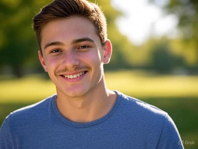 Pusaudžu seksuālā attīstība