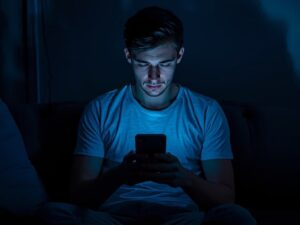 Ekrānu lietošanas ietekme